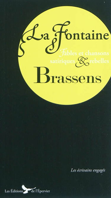 Fables et chansons satiriques et rebelles