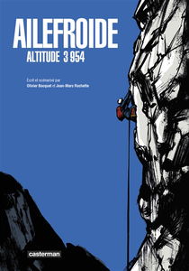 Ailefroide : altitude 3.954