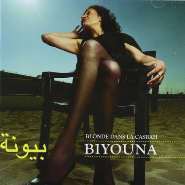 Couverture de Blonde dans La Casbah [Import]