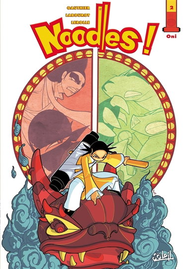 Noodles !. Vol. 2. Oni