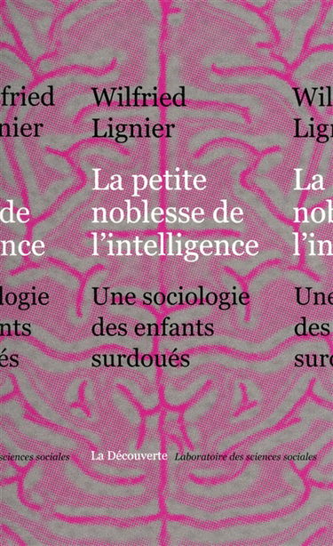 La petite noblesse de l'intelligence : une sociologie des enfants surdoués