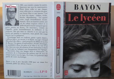 Le Lycéen