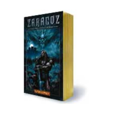 Couverture de Zaragoz