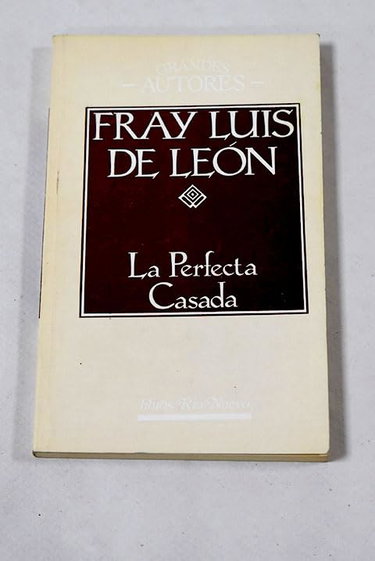 Couverture de La perfecta casada