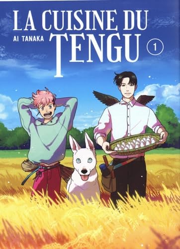 La cuisine du Tengu. Vol. 1