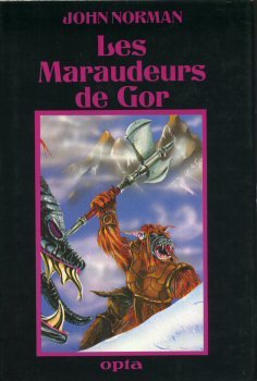 Les maraudeurs de Gor