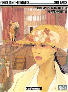 Solange. Vol. 3. Canevas pour un théâtre de marionnettes