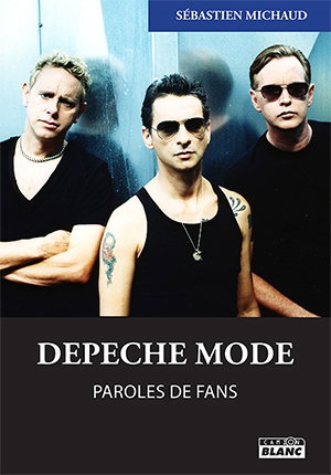 Couverture de Depeche Mode : paroles de fans