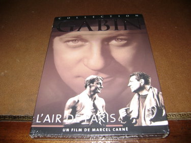 Couverture de L'Air de Paris
