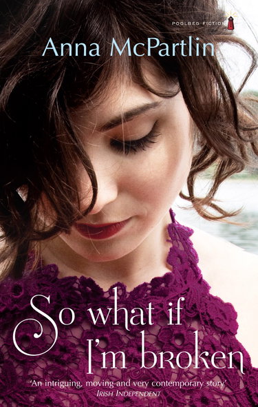 Couverture de So What If I'm Broken