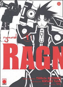 Ragnarok, tome 1