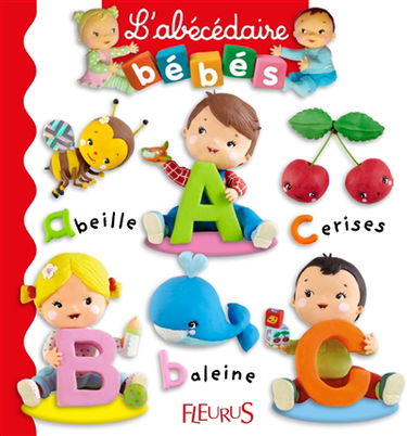 L'abécédaire bébés