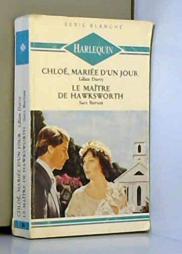 Couverture de Chloé, mariée d'un jour