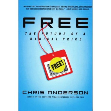 Couverture de Free: The Future of a Radical Price
