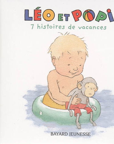 Léo et Popi : 7 histoires de vacances