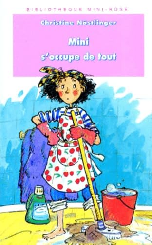 Mini-rose : Mini-Mini s'occupe de tout