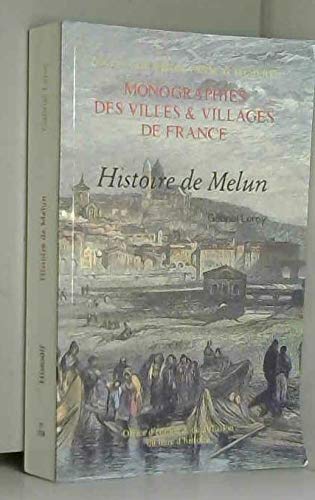Histoire de Melun