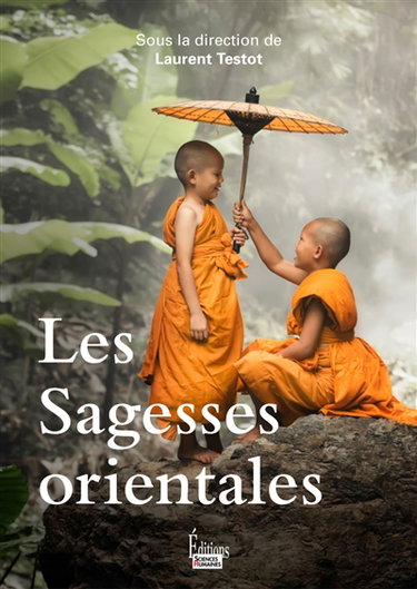 Couverture de Les sagesses orientales