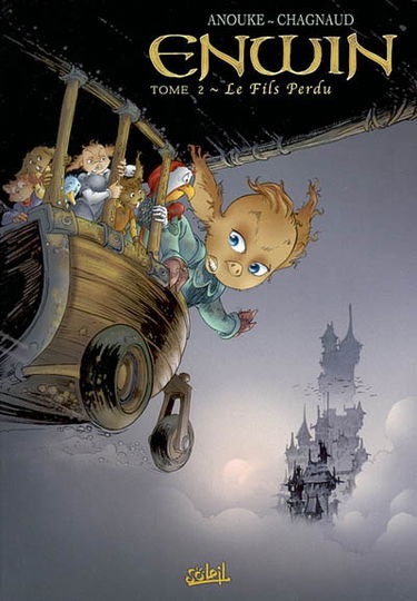 Enwin. Vol. 2. Le fils perdu