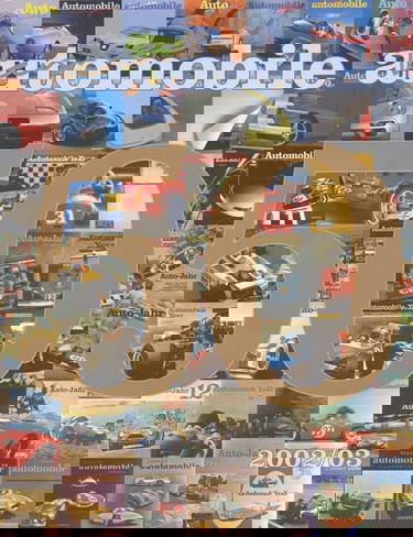 Année automobile (L'), n° 50. 2002-2003