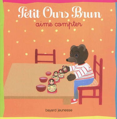 Petit Ours Brun aime compter