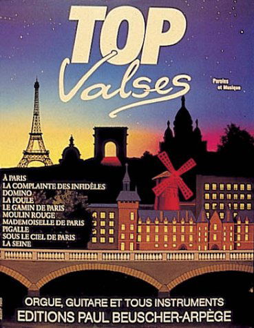 Partition : Top valses