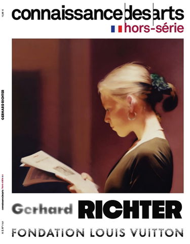 Gerhard Richter : Fondation Louis Vuitton