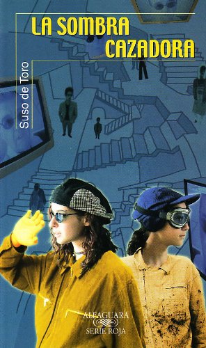 Couverture de LA SOMBRA CAZADORA
