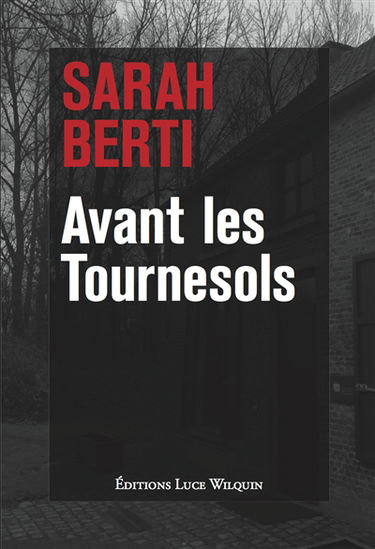 Avant les tournesols