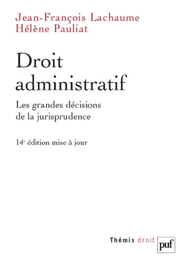 Droit administratif