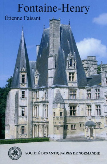 Couverture de Le château de Fontaine-Henry