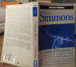 Les cantos d'Hypérion. La chute d'Hypérion 2