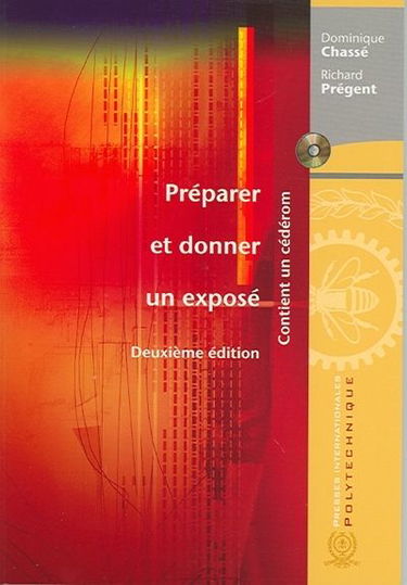 Préparer et donner un exposé