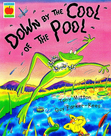 Couverture de Down By The Cool Of The Pool