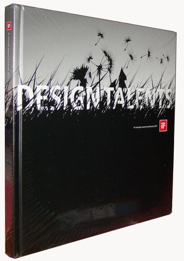 Couverture de If Concept Award Yearbook 2011