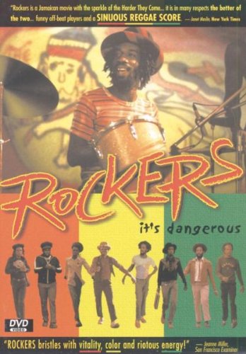 Couverture de Rockers [Import USA Zone 1]