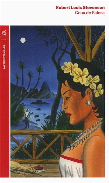 Couverture de Ceux de Falesa