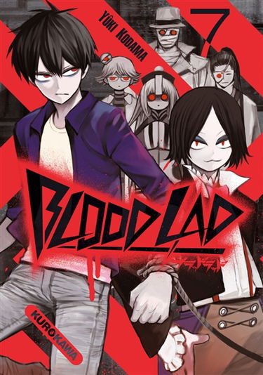 Blood lad. Vol. 7