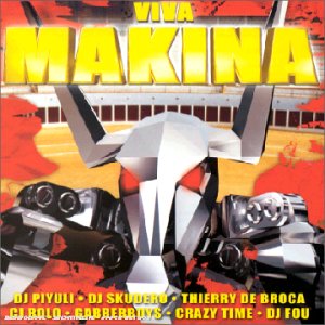 Couverture de Viva Makina par Artistes Divers