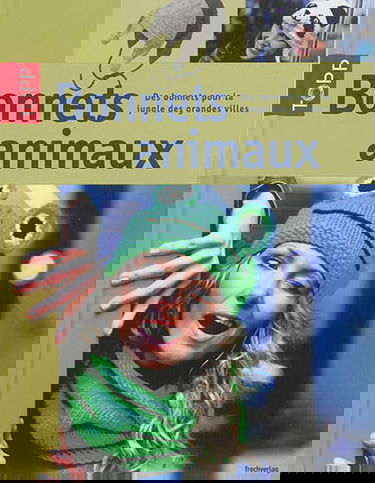 Bonnets animaux : des bonnets pour la jungle des grandes villes