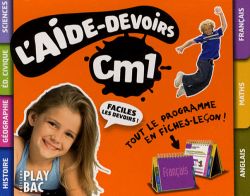 L'aide-devoirs, CM1 : tout le programme en fiches-leçon !