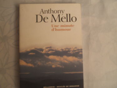 Une minute d'humour