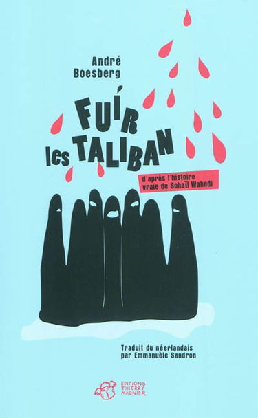 Fuir les Talibans