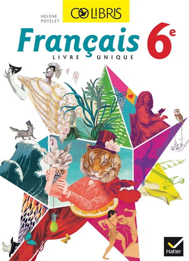 Français 6e : format compact