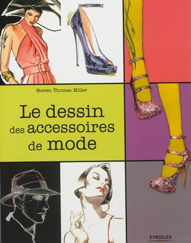 Le dessin des accessoires de mode