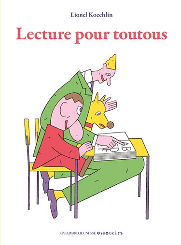 Lecture pour toutous