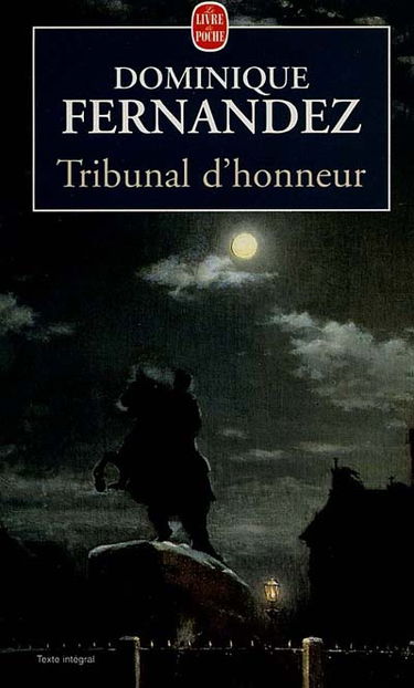 Tribunal d'honneur