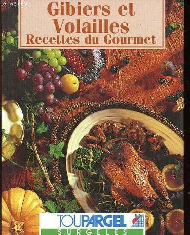 Viandes, recettes du gourmet