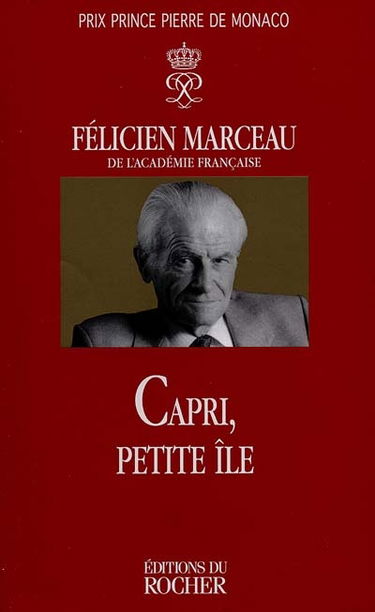 Capri, petite île