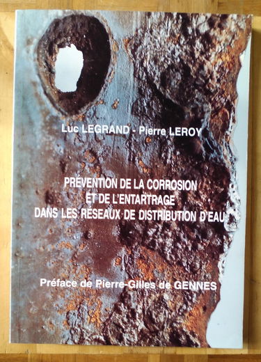 Prévention de la corrosion et de l'entartrage dans les réseaux de distribution d'eau